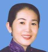 鞠躬尽瘁为人民的祖国阵线女干部武氏蓉